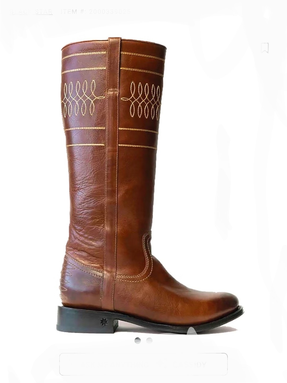 Laredo Star Boots